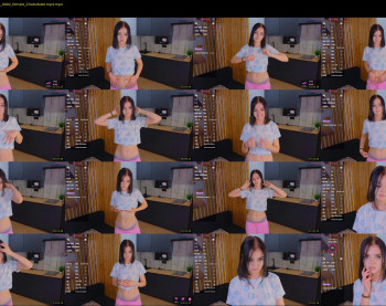emily_gregory — 18 minute Chaturbate female cam show recording, 720p, Sep 2, 2025