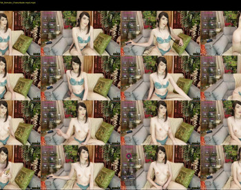 emilygrey_ — 120 minute Chaturbate female cam show recording, 720p, Sep 1, 2025