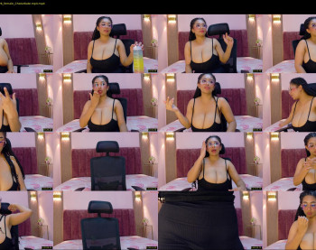 emy_leon — 120 minute Chaturbate female cam show recording, 720p, Sep 2, 2025