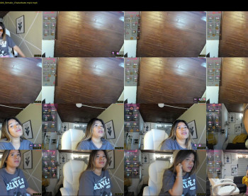enma_clark — 121 minute Chaturbate female cam show recording, 720p, Sep 1, 2025