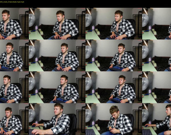 eric_poston — 13 minute Chaturbate male cam show recording, 720p, Sep 1, 2025