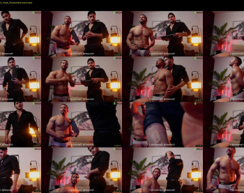eroswolfs — 24 minute Chaturbate male cam show recording, 720p, Sep 2, 2025