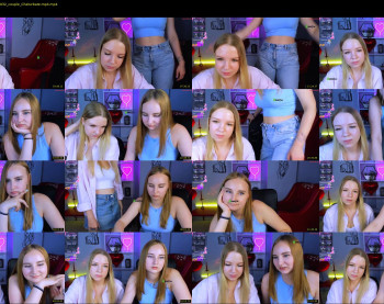 esma_shine — 65 minute Chaturbate couple cam show recording, 720p, Sep 1, 2025