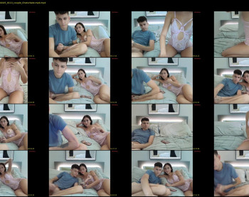 euphoric_vic_ — 54 minute Chaturbate couple cam show recording, 720p, Sep 2, 2025