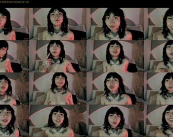 evangeline_bell — 104 minute Chaturbate female cam show recording, 720p, Sep 1, 2025
