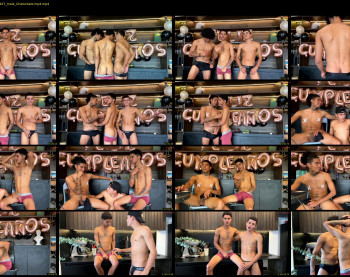 exotic_gold — 120 minute Chaturbate male cam show recording, 720p, Sep 1, 2025