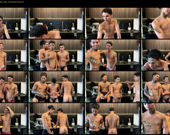 exotic_gold — 71 minute Chaturbate male cam show recording, 720p, Sep 1, 2025