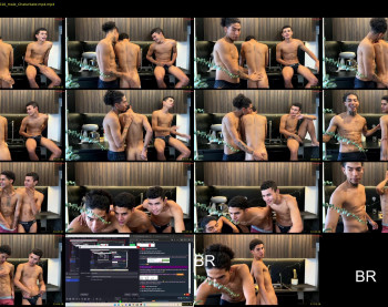 exotic_gold — 20 minute Chaturbate male cam show recording, 720p, Sep 1, 2025