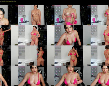 exoticcute — 23 minute Chaturbate female cam show recording, 720p, Sep 1, 2025