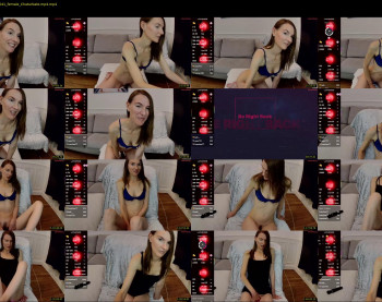 fanny_posy — 121 minute Chaturbate female cam show recording, 720p, Sep 2, 2025