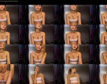 fantasy_picture — 16 minute Chaturbate female cam show recording, 720p, Sep 1, 2025