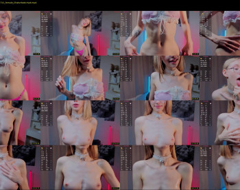 feliceallston — 121 minute Chaturbate female cam show recording, 720p, Sep 1, 2025