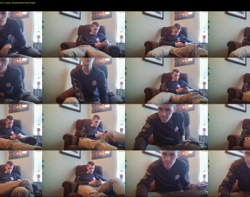 finnabun33 — 11 minute Chaturbate male cam show recording, 720p, Sep 1, 2025