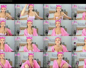 flooora_0 — 120 minute Chaturbate couple cam show recording, 720p, Sep 1, 2025