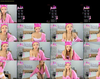 flooora_0 — 109 minute Chaturbate couple cam show recording, 720p, Sep 1, 2025