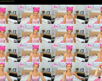 flooora_0 — 4 minute Chaturbate couple cam show recording, 720p, Sep 1, 2025