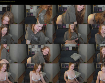 flora_fiore — 120 minute Chaturbate female cam show recording, 720p, Sep 1, 2025