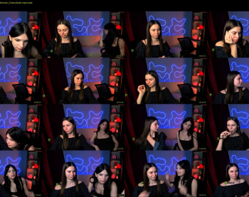 flora_ri — 24 minute Chaturbate female cam show recording, 720p, Sep 1, 2025