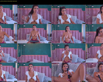 florentina2004 — 70 minute Chaturbate female cam show recording, 720p, Sep 1, 2025
