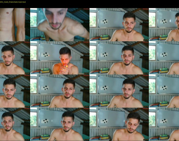 followknight — 11 minute Chaturbate male cam show recording, 480p, Sep 1, 2025