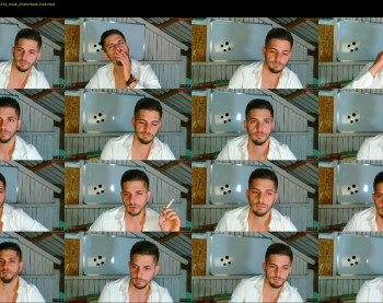 followknight — 50 minute Chaturbate male cam show recording, 480p, Sep 1, 2025