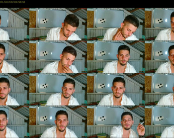 followknight — 9 minute Chaturbate male cam show recording, 480p, Sep 1, 2025