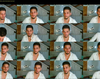 followknight — 120 minute Chaturbate male cam show recording, 480p, Sep 2, 2025