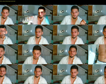 followknight — 19 minute Chaturbate male cam show recording, 480p, Sep 2, 2025