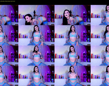 freyax69 — 26 minute Chaturbate female cam show recording, 720p, Sep 1, 2025