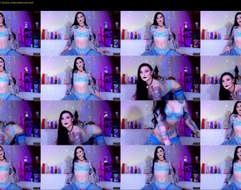 freyax69 — 31 minute Chaturbate female cam show recording, 720p, Sep 1, 2025