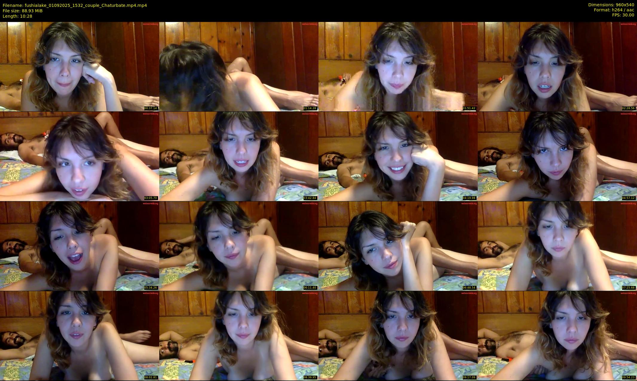 fushialake — 11 minute Chaturbate female cam show recording, 480p, Sep 1, 2025