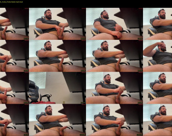 gnorris88 — 75 minute Chaturbate male cam show recording, 720p, Sep 1, 2025