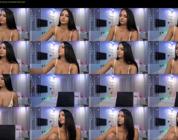 haileygrx — 13 minute Chaturbate female cam show recording, 720p, Sep 2, 2025
