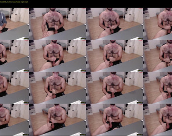 hairy_superman — 93 minute Chaturbate male cam show recording, 720p, Sep 2, 2025