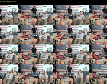 hardworkertn — 31 minute Chaturbate male cam show recording, 720p, Sep 2, 2025