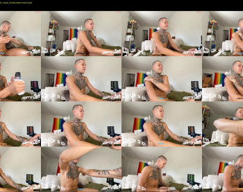 harry_jen — 10 minute Chaturbate male cam show recording, 720p, Sep 1, 2025
