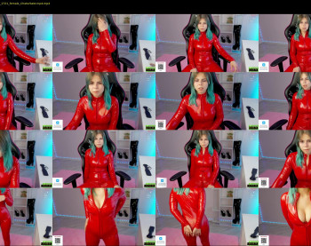 hellokittyalice — 120 minute Chaturbate female cam show recording, 720p, Sep 1, 2025