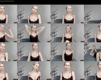 hi_popsy — 120 minute Chaturbate female cam show recording, 720p, Sep 1, 2025