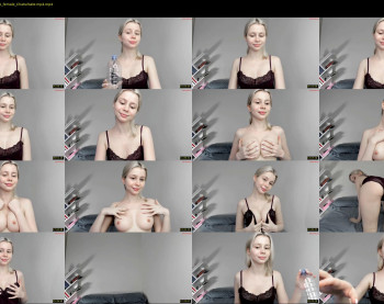 hi_popsy — 34 minute Chaturbate female cam show recording, 720p, Sep 1, 2025