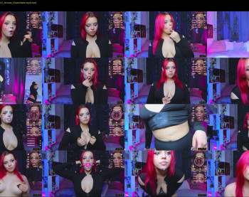 hollisbelch — 120 minute Chaturbate female cam show recording, 720p, Sep 1, 2025
