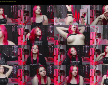 hollisbelch — 120 minute Chaturbate female cam show recording, 720p, Sep 2, 2025
