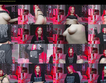 hollisbelch — 74 minute Chaturbate female cam show recording, 720p, Sep 2, 2025