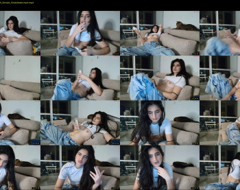 hollyshit_ — 79 minute Chaturbate female cam show recording, 720p, Sep 1, 2025