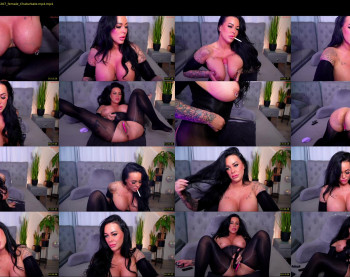 hotmilfbitch — 33 minute Chaturbate female cam show recording, 720p, Sep 2, 2025