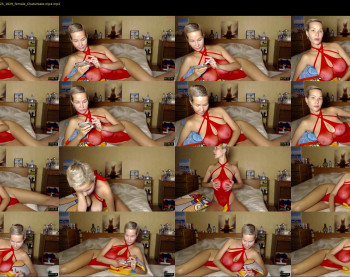 hugetittiesgerda — 48 minute Chaturbate female cam show recording, 720p, Sep 1, 2025