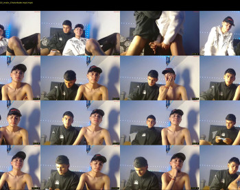 im_juanda — 92 minute Chaturbate male cam show recording, 720p, Sep 1, 2025
