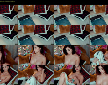 imjoanna — 120 minute Chaturbate female cam show recording, 720p, Sep 1, 2025