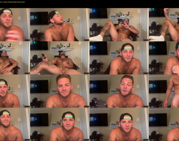 inamate93 — 32 minute Chaturbate male cam show recording, 720p, Sep 1, 2025