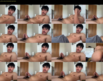 infamouslucas — 109 minute Chaturbate male cam show recording, 720p, Sep 1, 2025