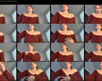 ingridbergman — 8 minute Chaturbate female cam show recording, 720p, Sep 1, 2025